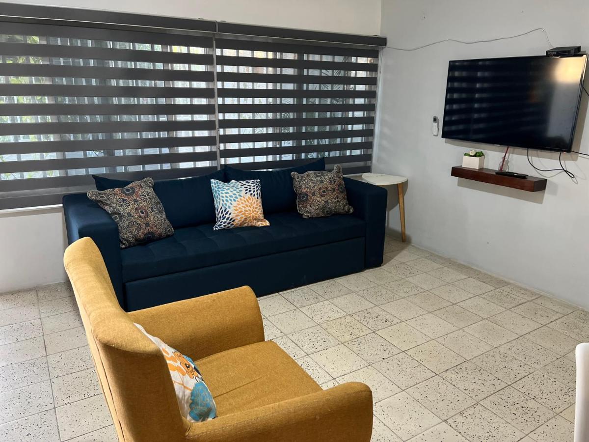 Casa Brisa Y Departamentos! A 3 Min La Playa&malecon Holiday home Mazatlan