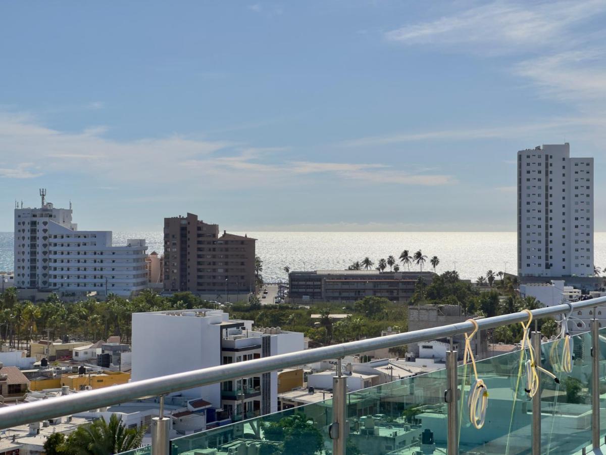 Apartamento Matthay - Moderno Cerca Del Estadio Teodoro Mariscal Y Playas Mazatlán