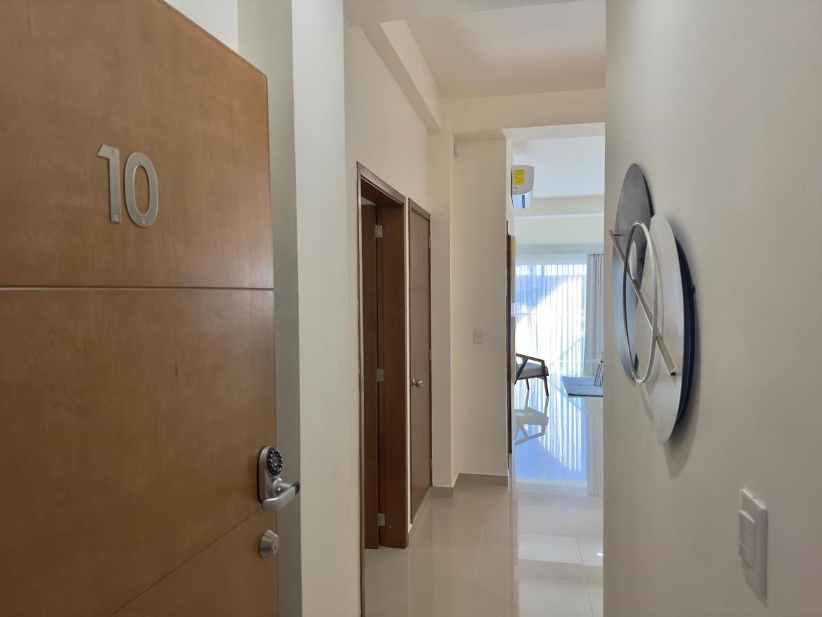 Apartamento Matthay - Moderno Cerca Del Estadio Teodoro Mariscal Y Playas