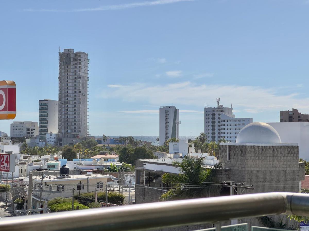Apartamento Matthay - Moderno Cerca Del Estadio Teodoro Mariscal Y Playas