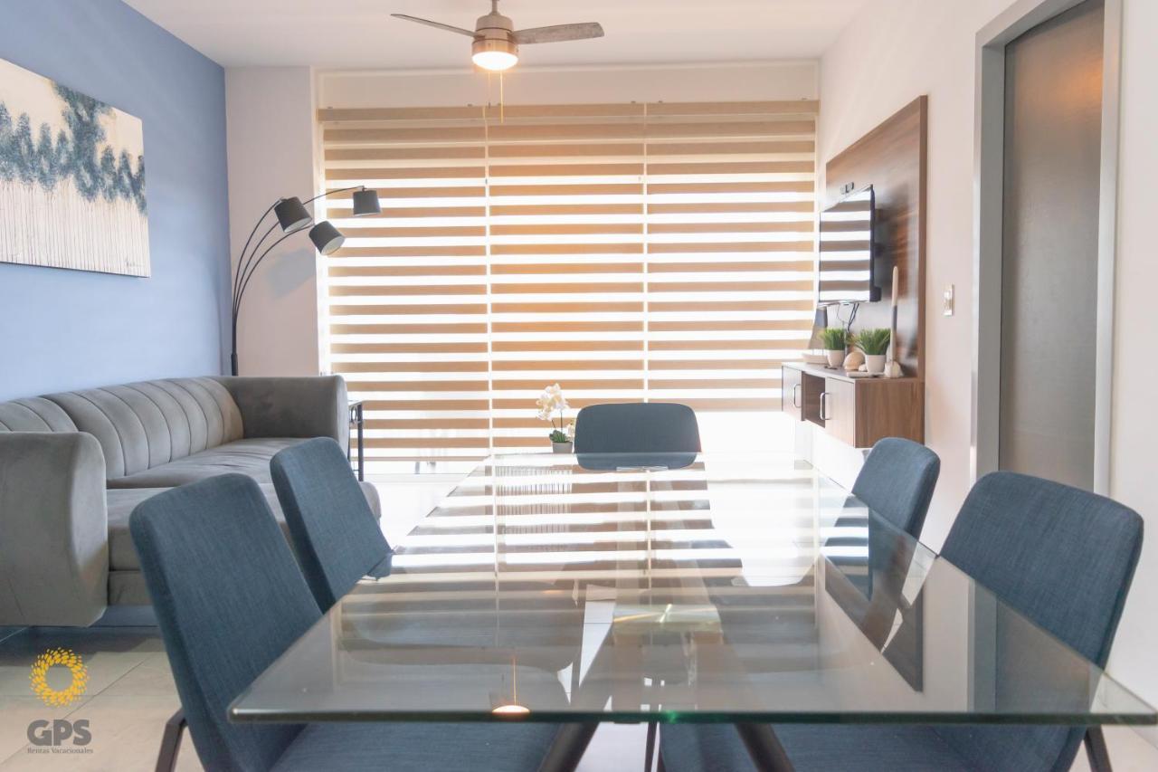 6012 Depa Pacifika Con Excelente Vista En Marina Apartamento Mazatlán