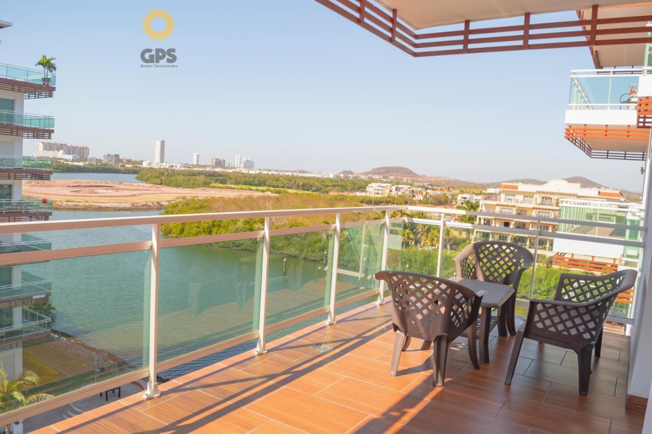 6012 Depa Pacifika Con Excelente Vista En Marina *