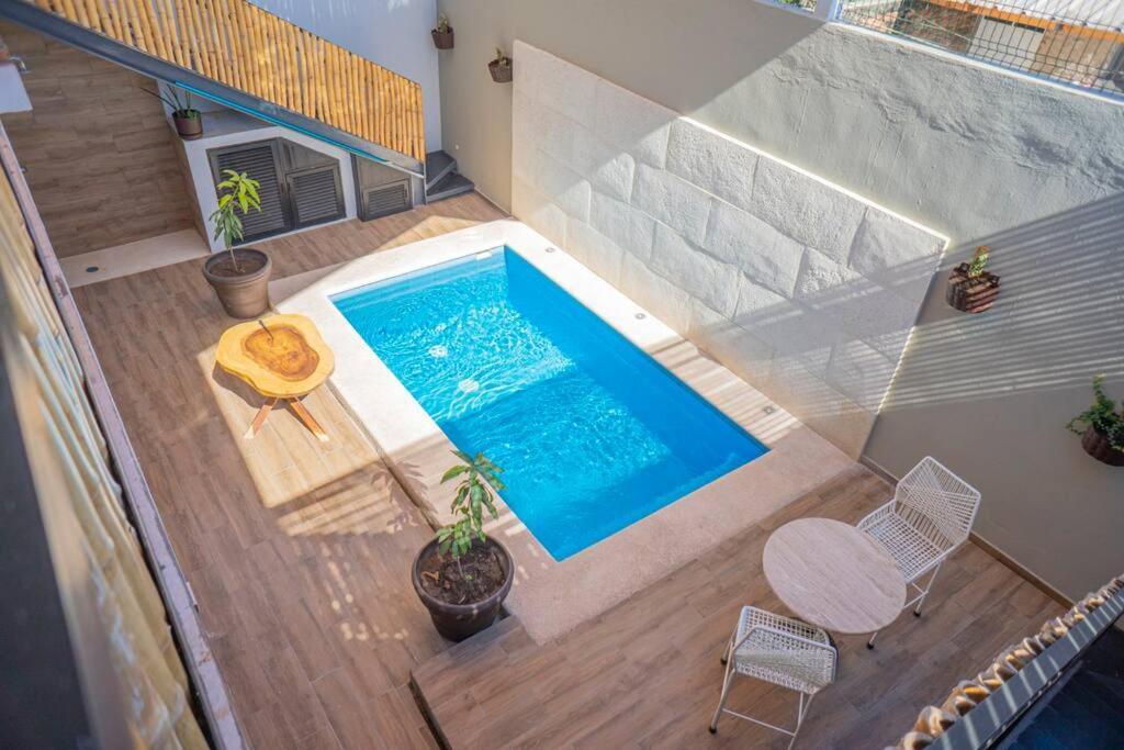 Apartamento Mar - Hermoso Departamento Con Alberca. *