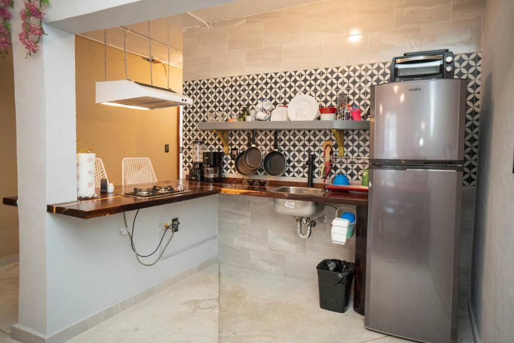 Apartamento Mar - Hermoso Departamento Con Alberca.