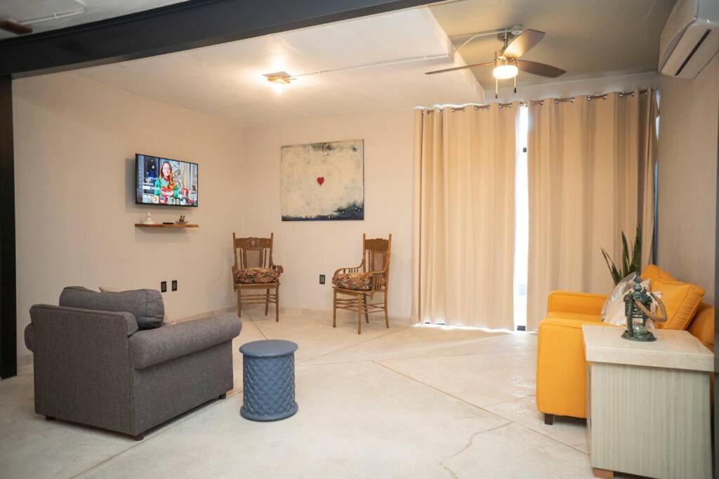 Mar - Hermoso Departamento Con Alberca. Apartamento *