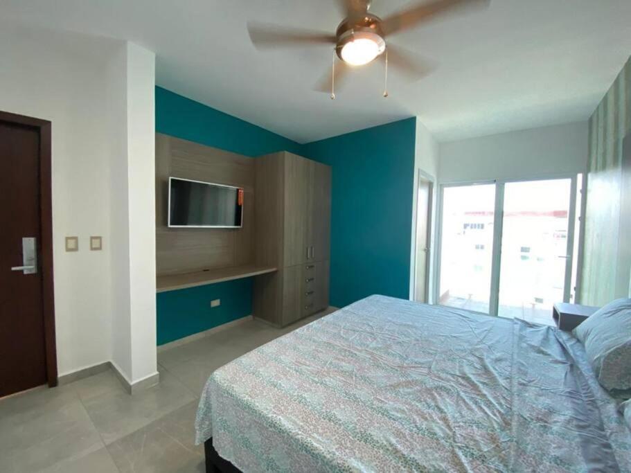 Apartamento 3014c Pacifika - ¡tranquila Hotelera!