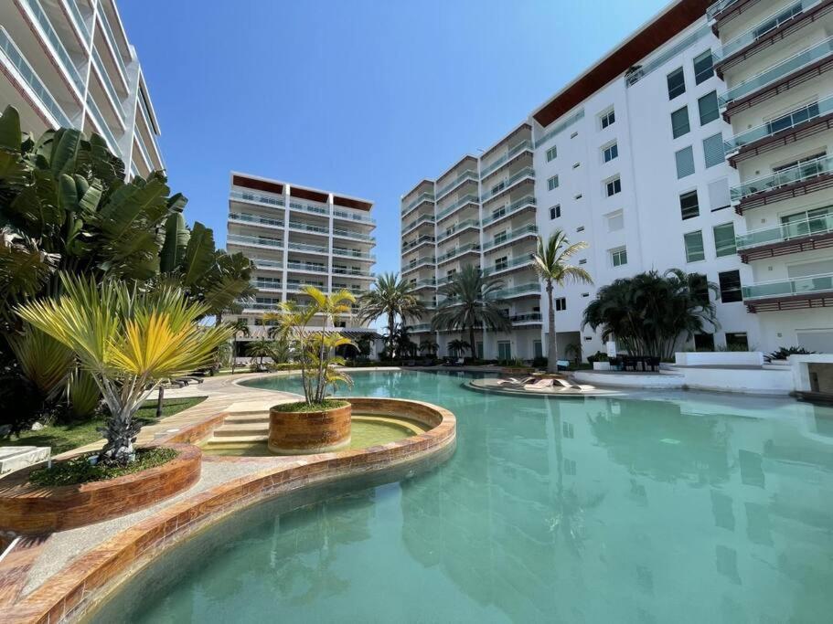 3014c Pacifika - ¡tranquila Hotelera! Apartamento Mazatlán