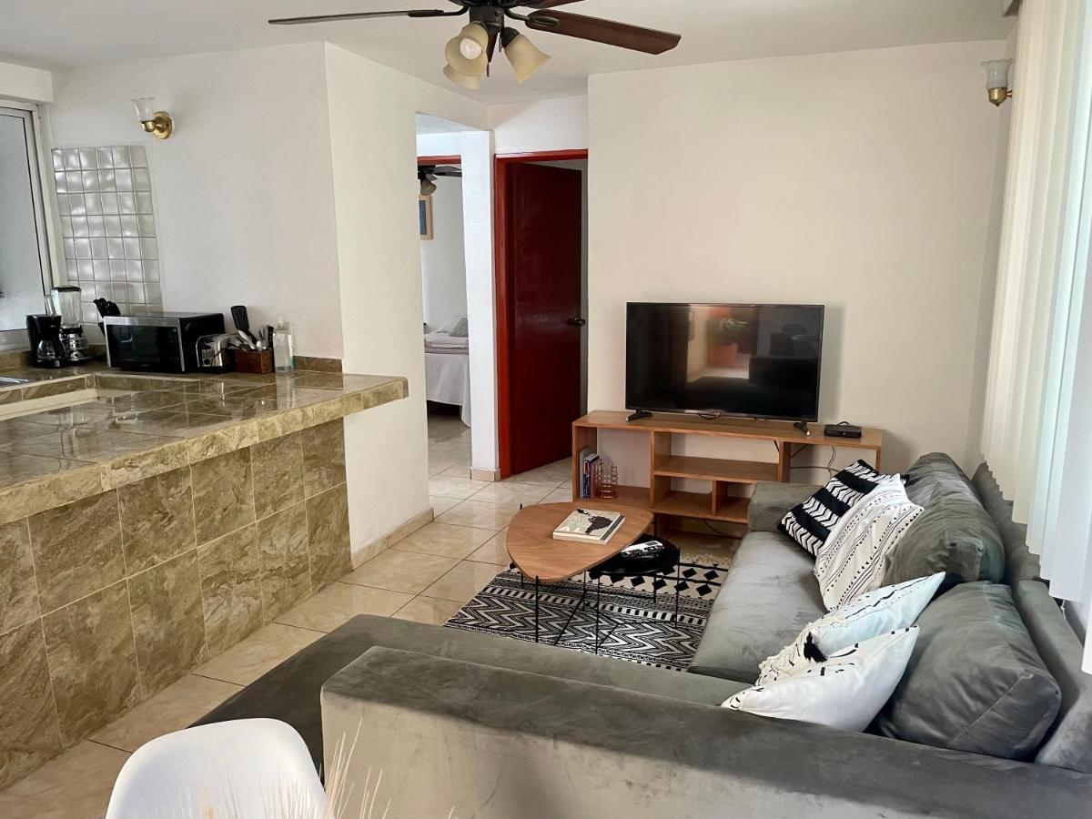 Departamento Centrico Junto Al Parque