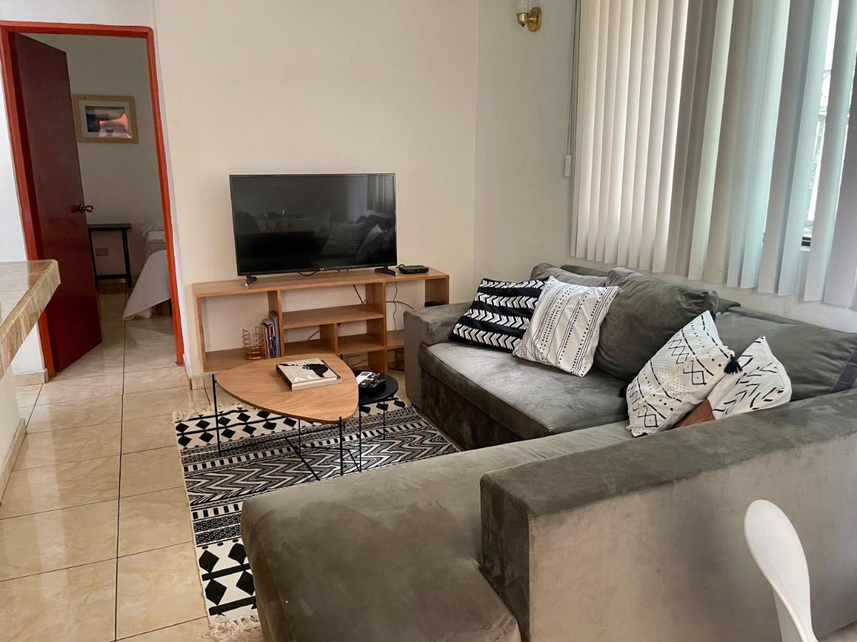 Departamento Centrico Junto Al Parque Apartment