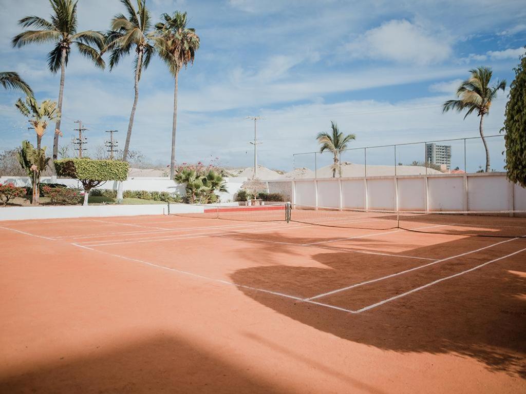 Apartamento Beachfront La Marina Tenis *