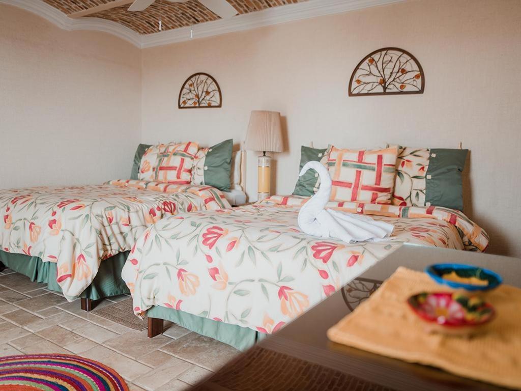 Beachfront La Marina Tenis Apartamento Mazatlán