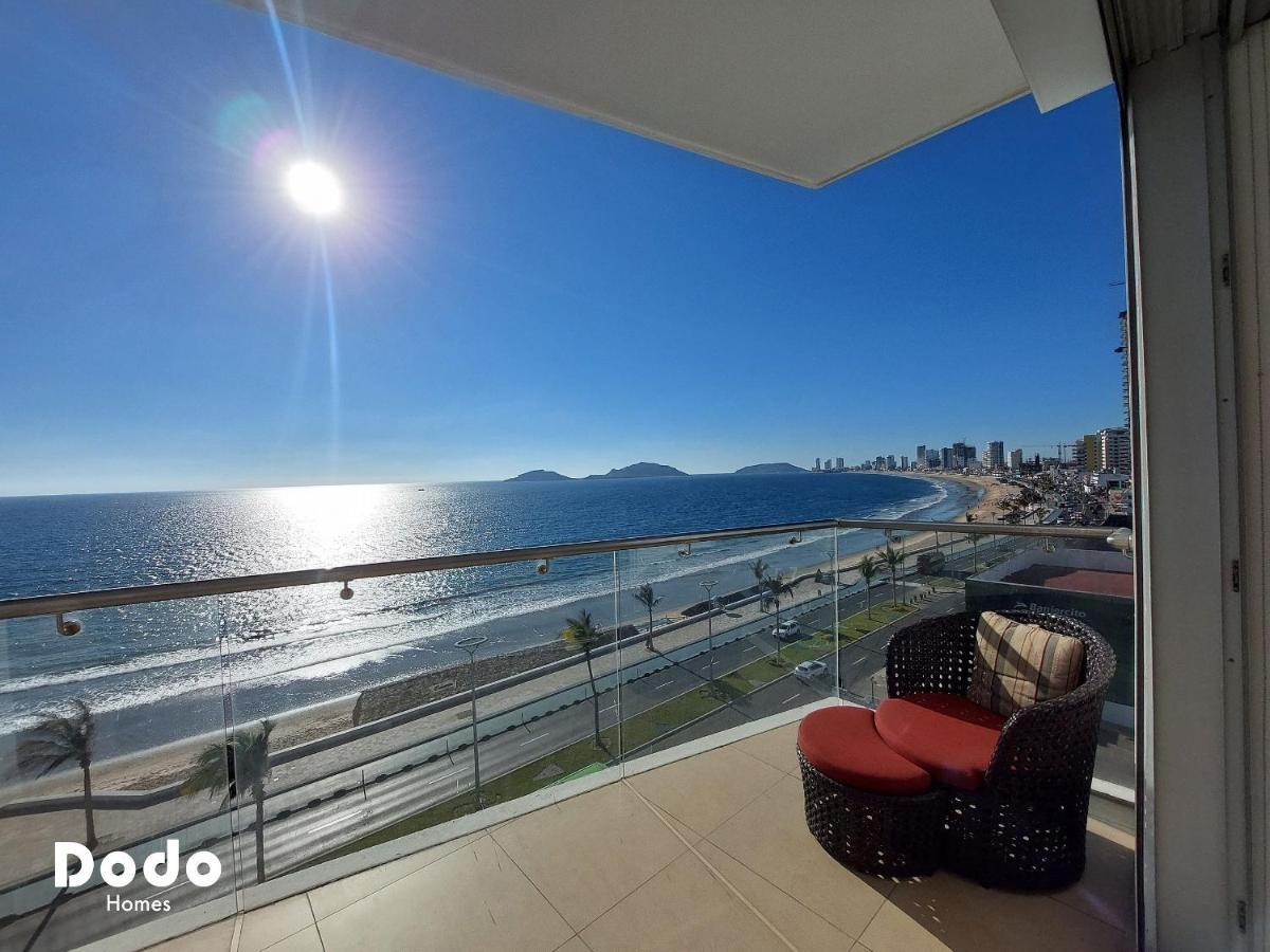 Sunset View Luxury Apartamento Mazatlán