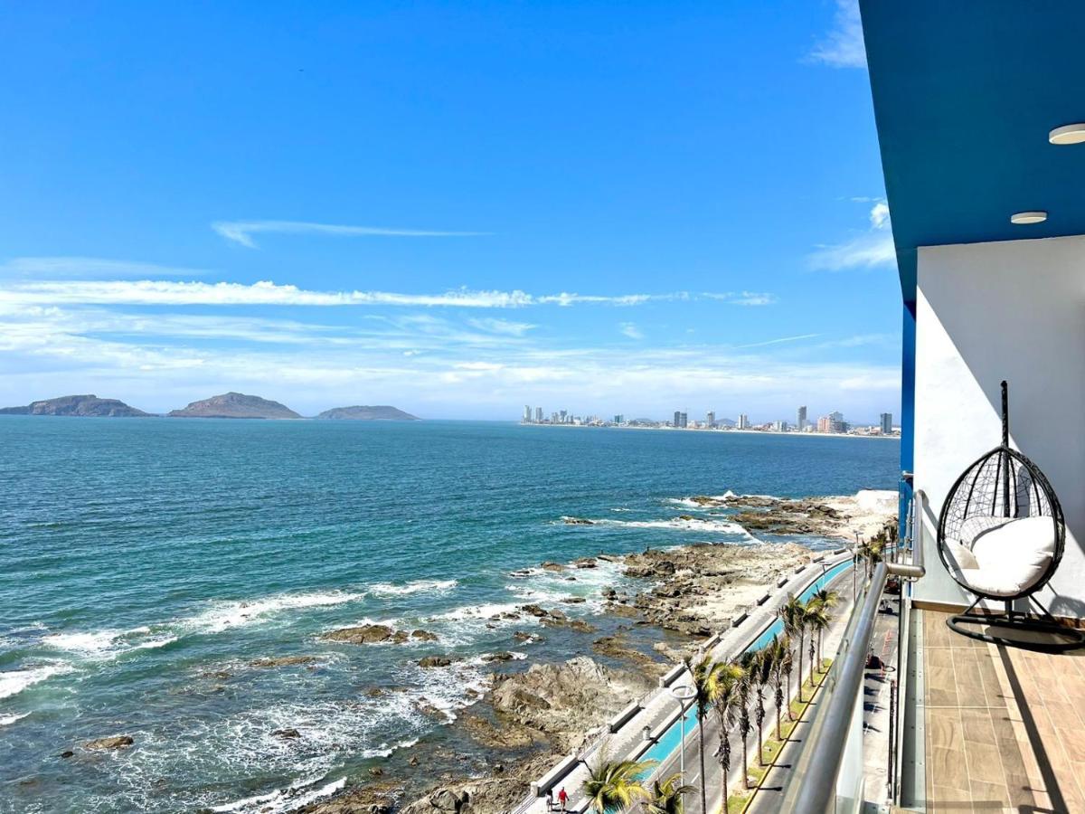 Apartamento Boca De Cielo 402 Vista Al Mar