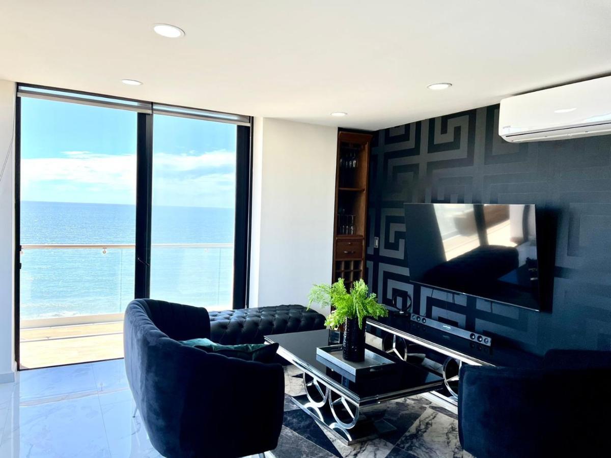 Boca De Cielo 402 Vista Al Mar Apartamento *