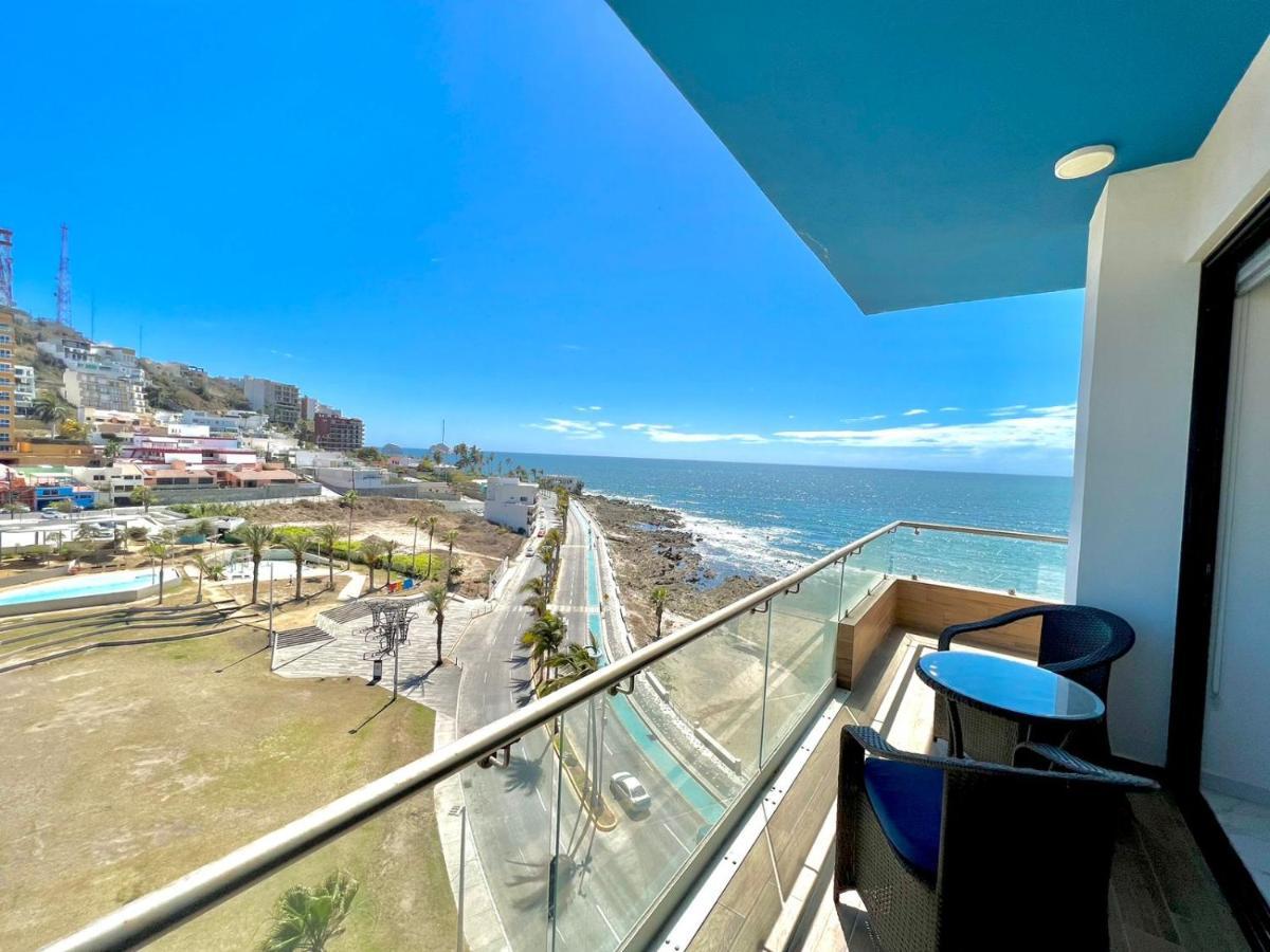 Boca De Cielo 402 Vista Al Mar Mazatlán