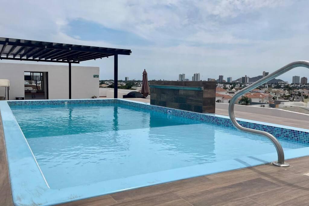 Apartamento Departamento En El Encanto La Marina *