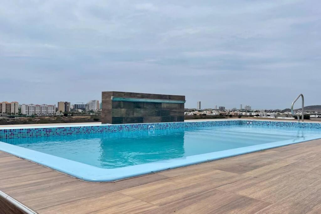 Departamento En El Encanto La Marina * Mazatlán