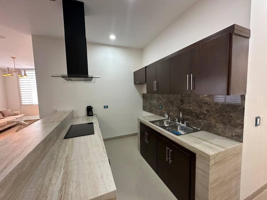 Departamento Isla 2 Apartamento *