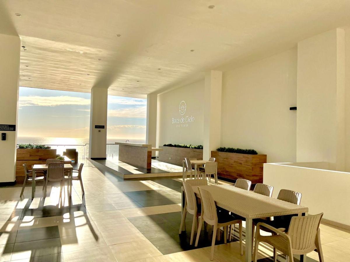 Boca De Cielo 402 Vista Al Mar Apartamento Mazatlán