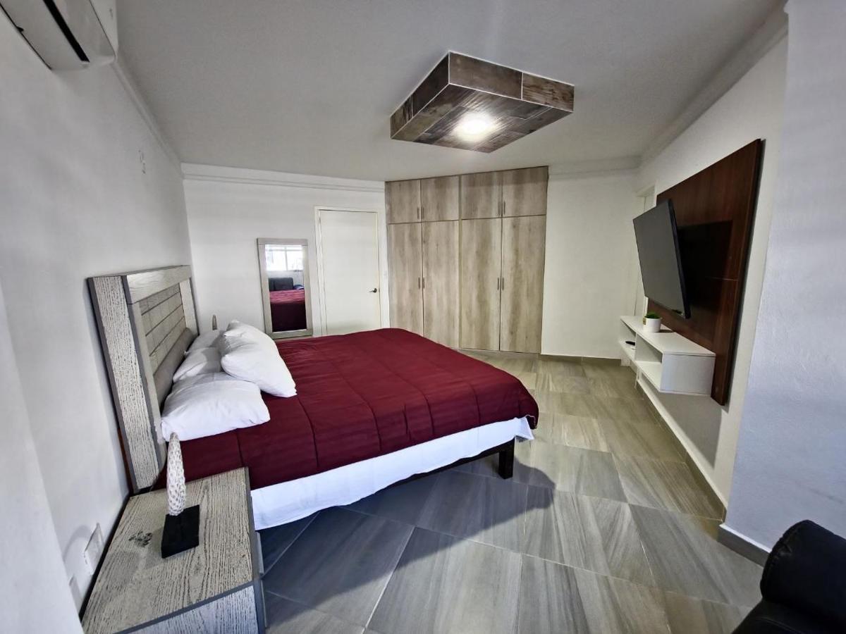 Apartamento Incredible Pulpo Tower