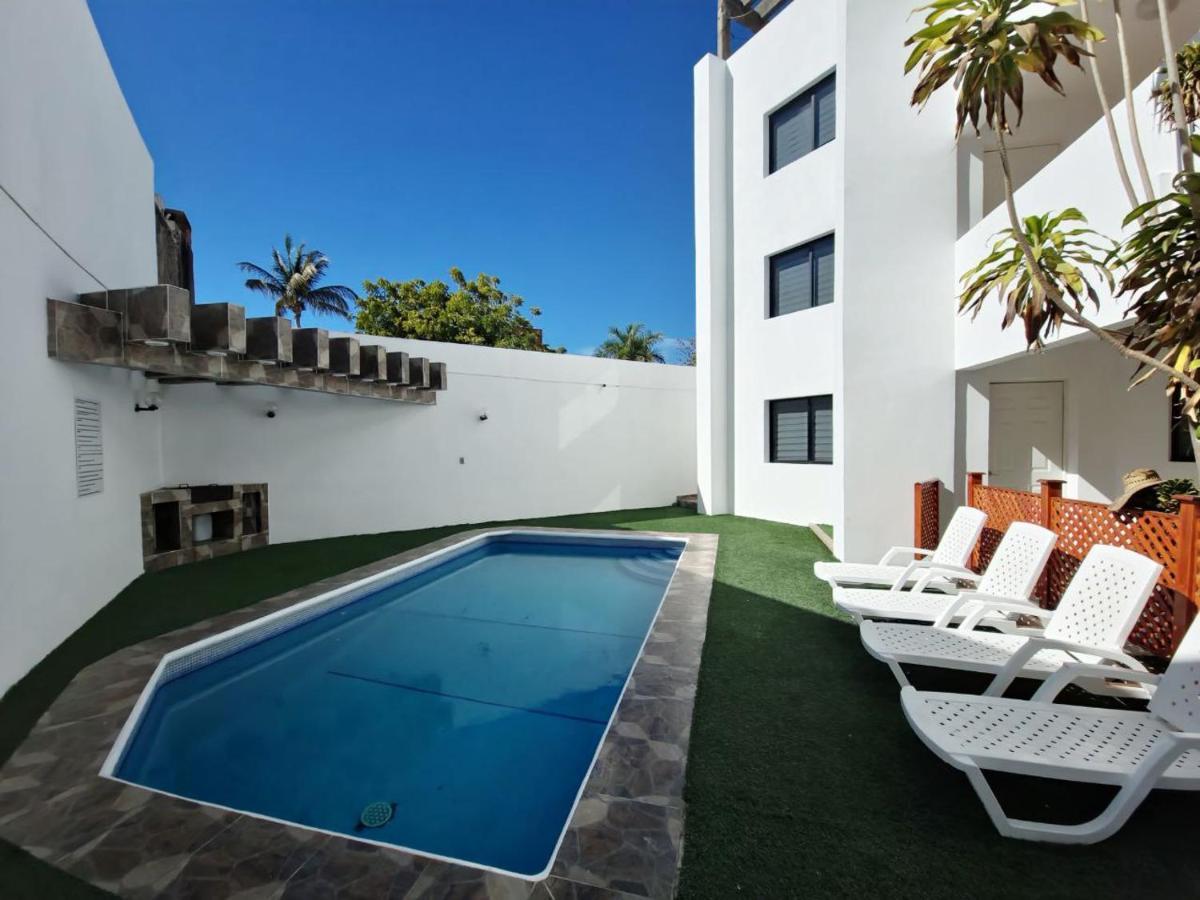 Incredible Pulpo Tower Apartamento *