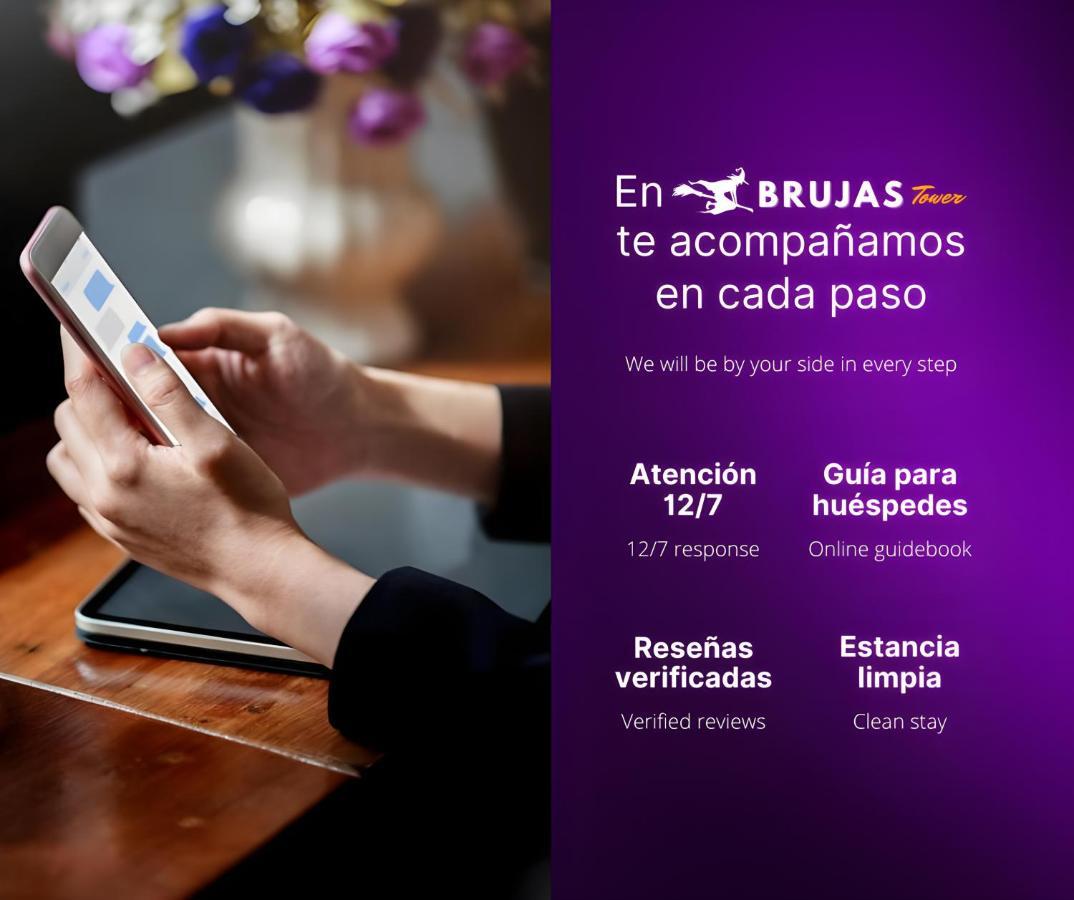 Brujas Tower Apartamento *