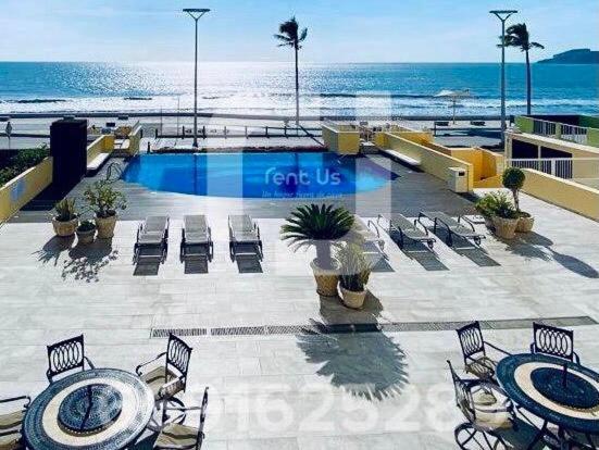 Apartamento Miramar, En Malecón Frente A La Playa *