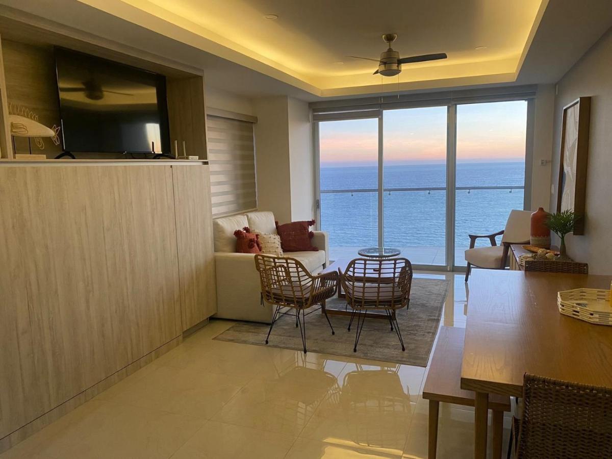 Sunset View Luxury Apartamento *