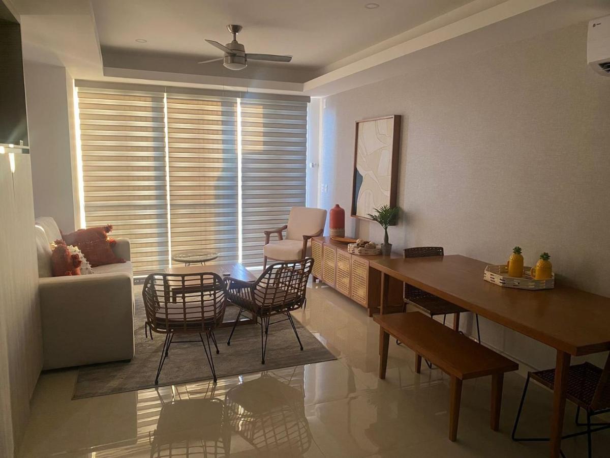 Sunset View Luxury Apartamento