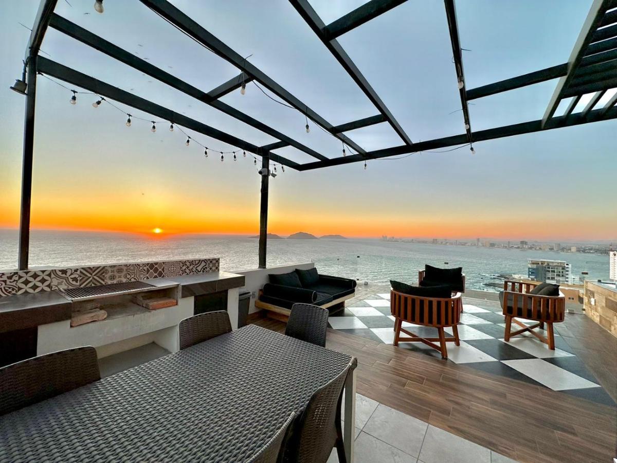 Apartamento Sunset Tower Vista Al Mar