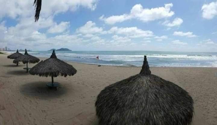 Hermosa Al Lado Del Mar 102