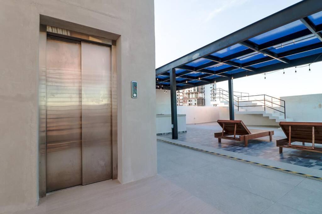 Brand New - Pool In Terrace - 1 Minute! * Mazatlán