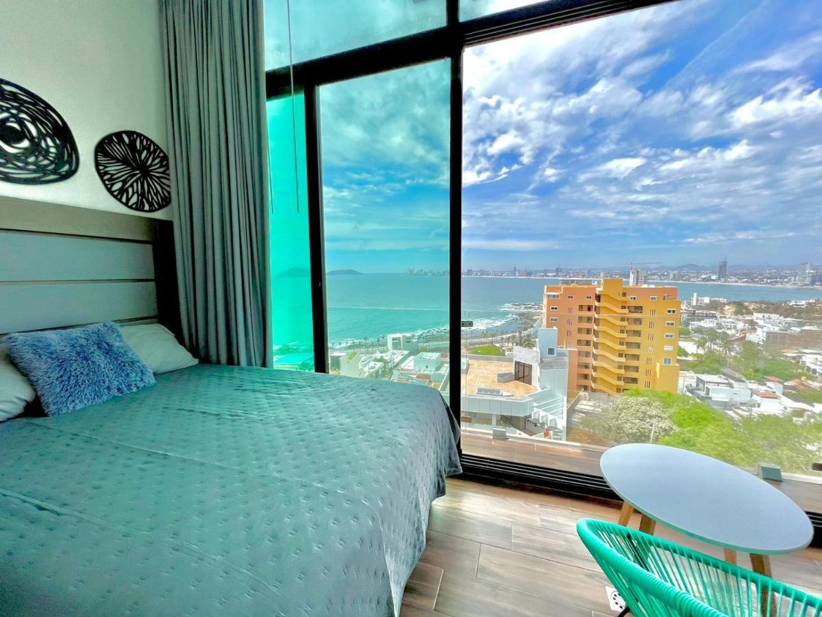 Apartamento Sunset Tower Vista Al Mar Mazatlán