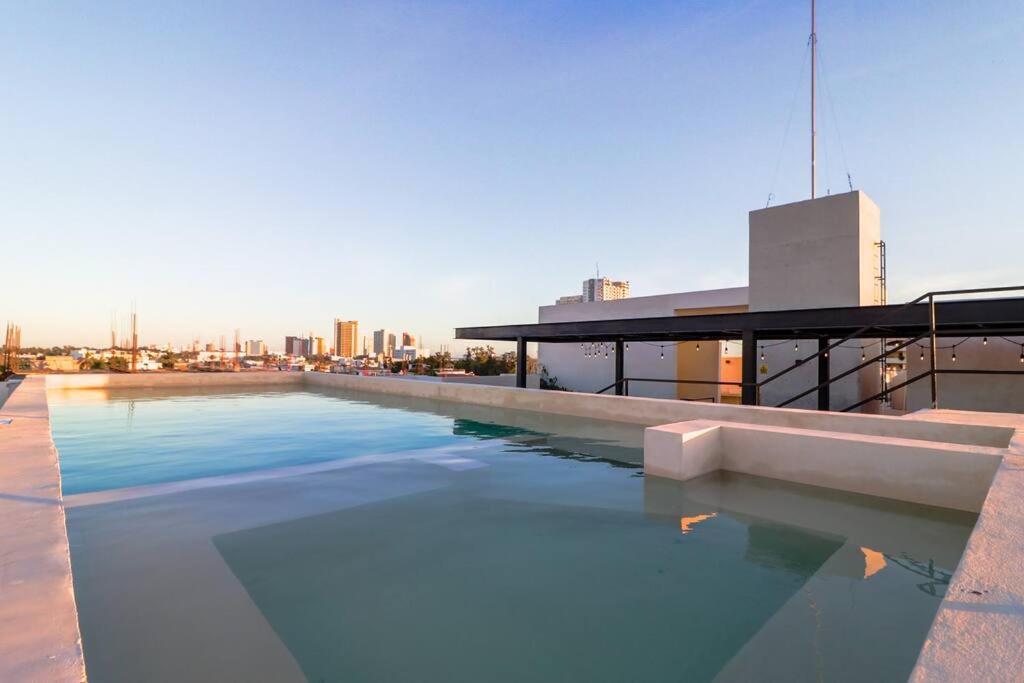 Apartamento Brand New - Pool In Terrace - 1 Minute! *