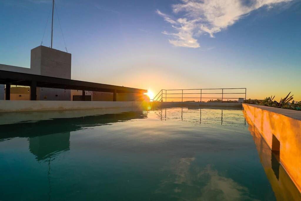 Brand New - Pool In Terrace - 1 Minute! * Mazatlán