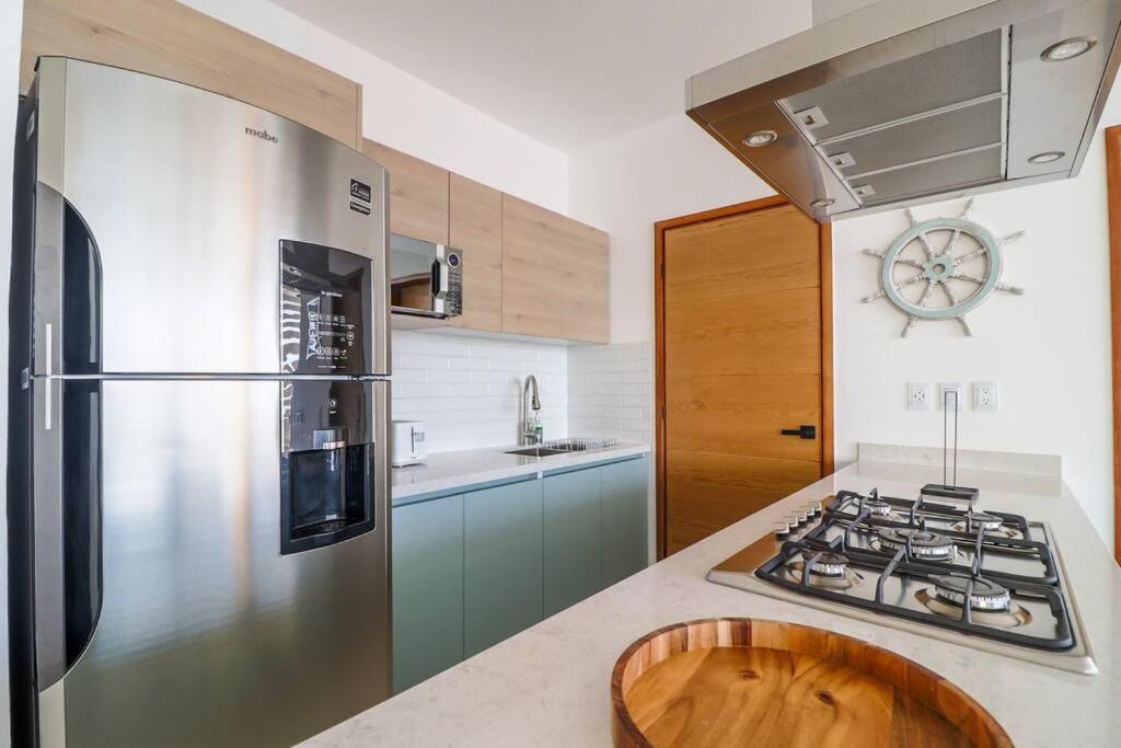 Brand New - Pool In Terrace - 1 Minute! Apartamento *
