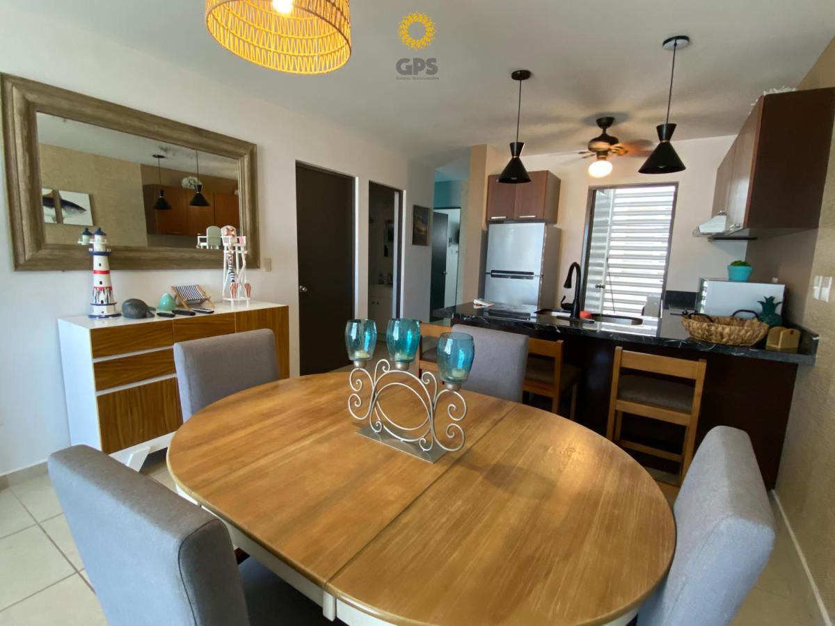Apartamento Almar 303 En Cerritos Cerca De La Playa!
