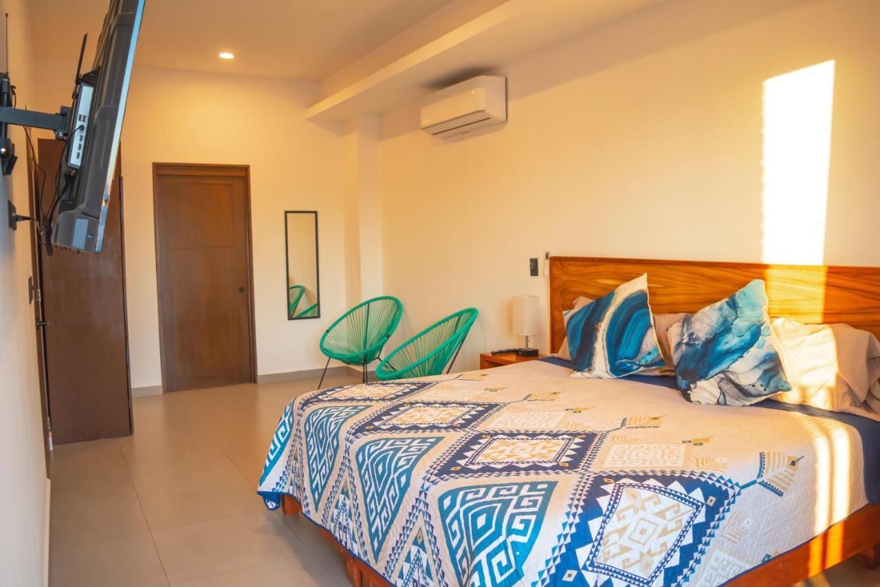 Tulum 15 Con Estilo A Unas Cuadras De La Playa Apartamento Mazatlán