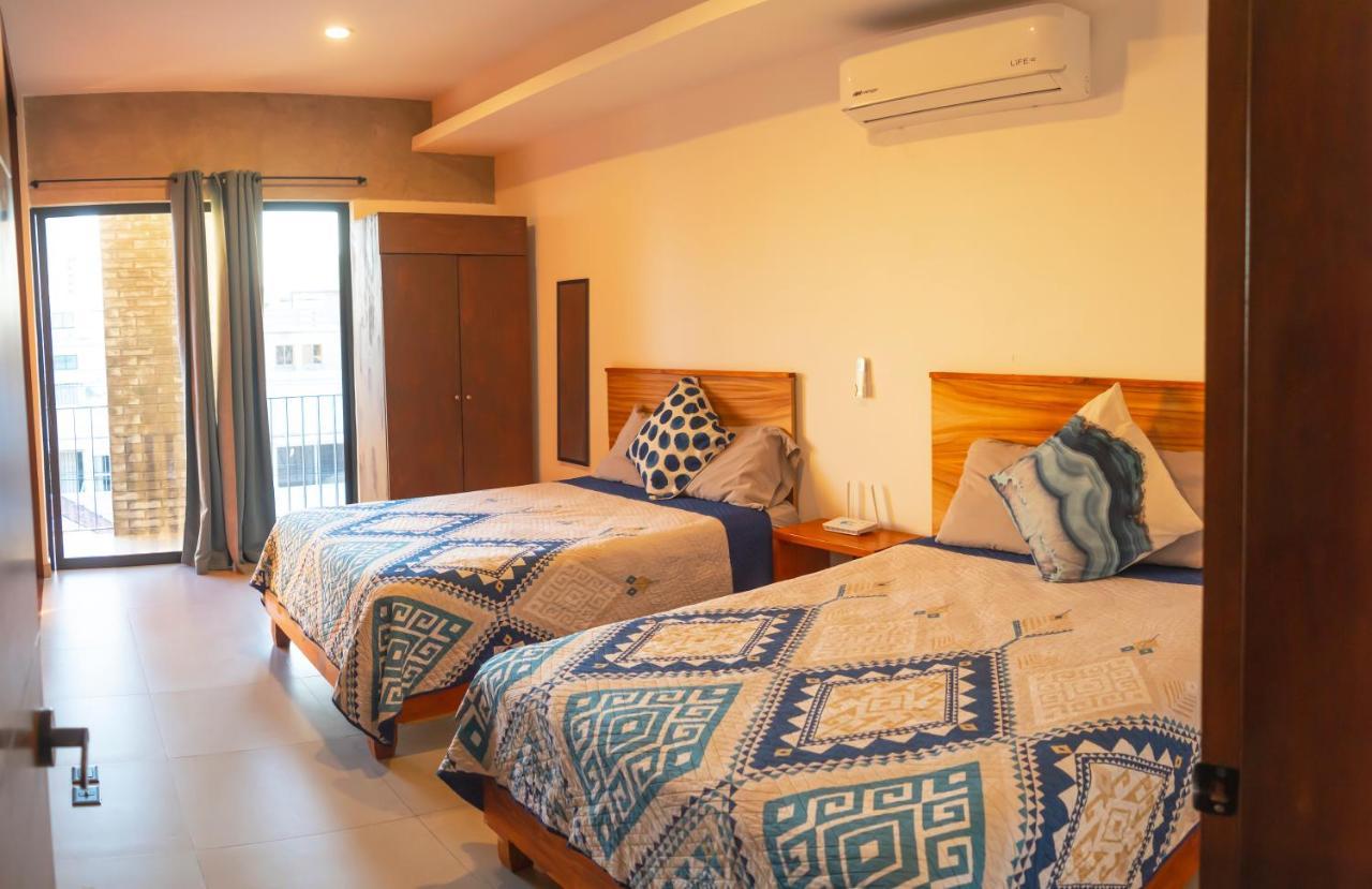 Apartamento Tulum 15 Con Estilo A Unas Cuadras De La Playa *