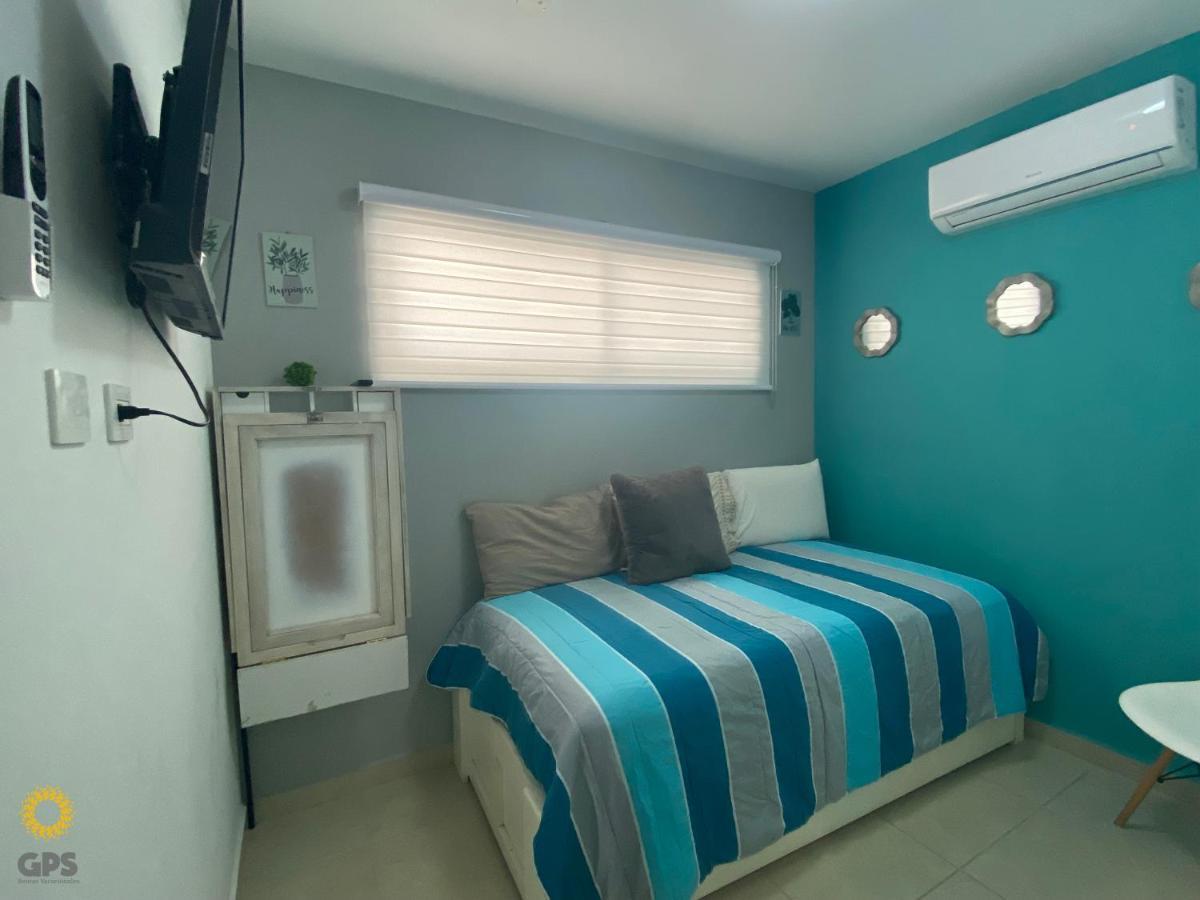Apartamento Almar 303 En Cerritos Cerca De La Playa! Mazatlán