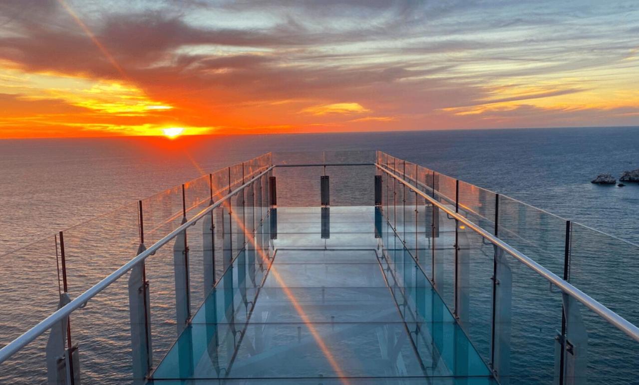 Sunset View Luxury Apartamento Mazatlán