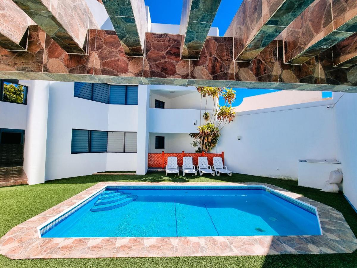Apartamento Incredible Pulpo Tower Mazatlán