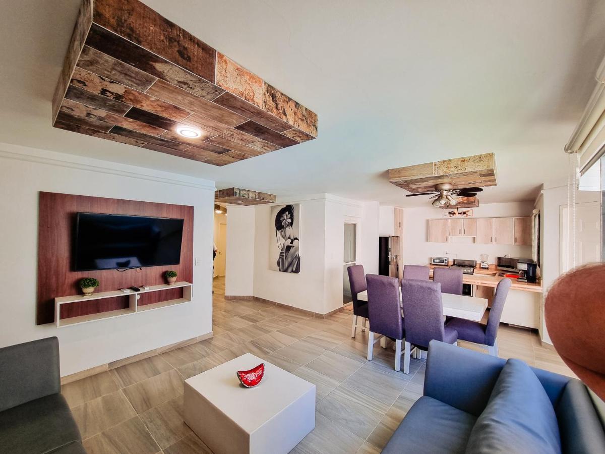 Incredible Pulpo Tower Apartamento *