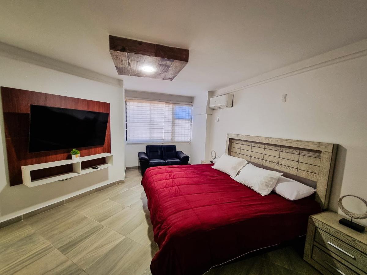 Apartamento Incredible Pulpo Tower