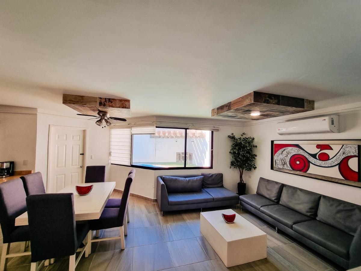 Apartamento Incredible Pulpo Tower Mazatlán