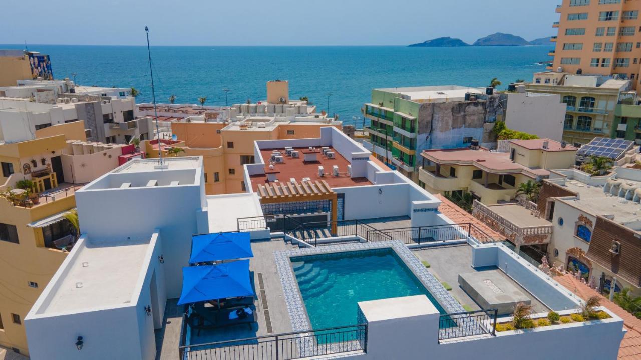 Casa Barros Vacation Mazatlán