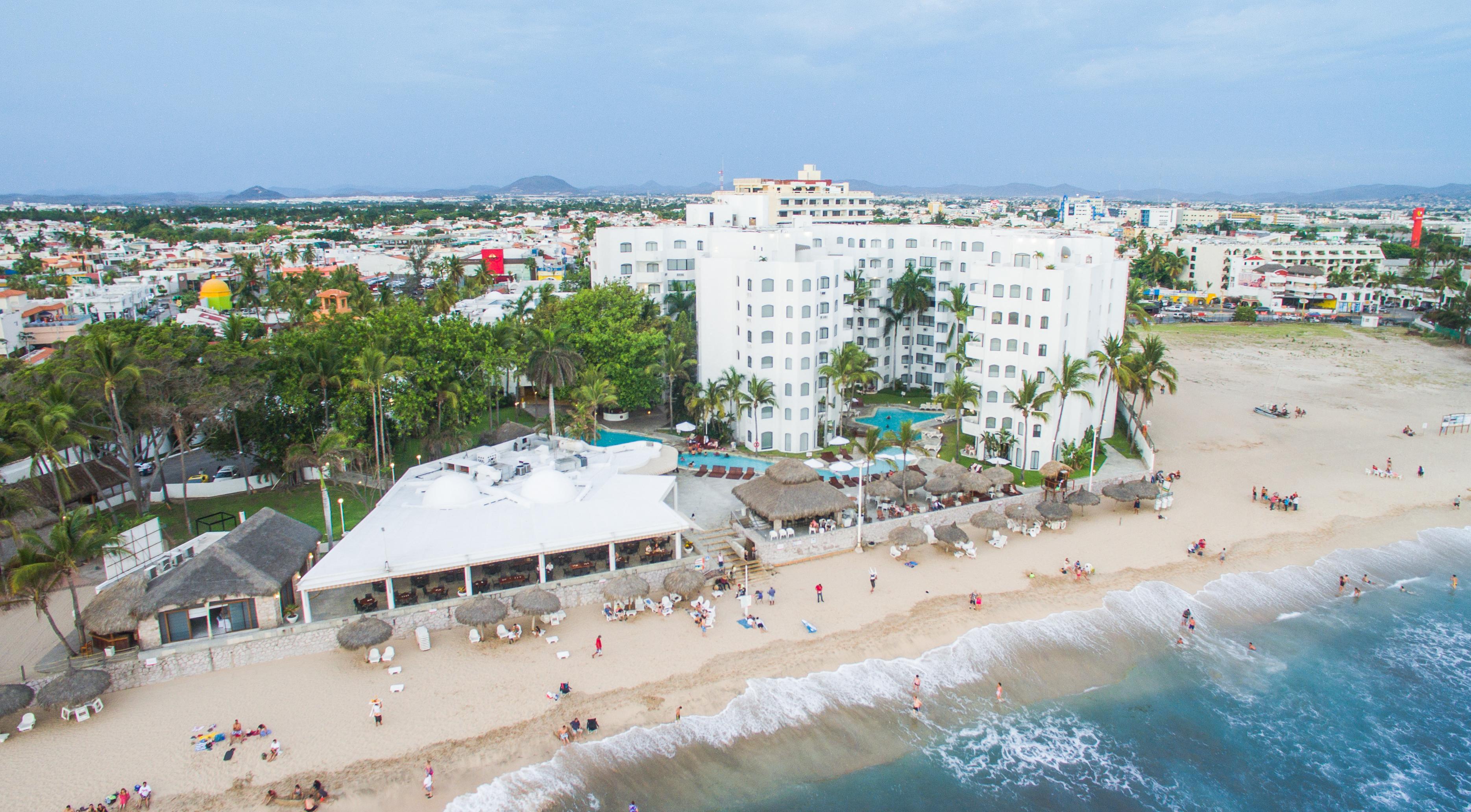 Hotel Gaviana Mazatlán