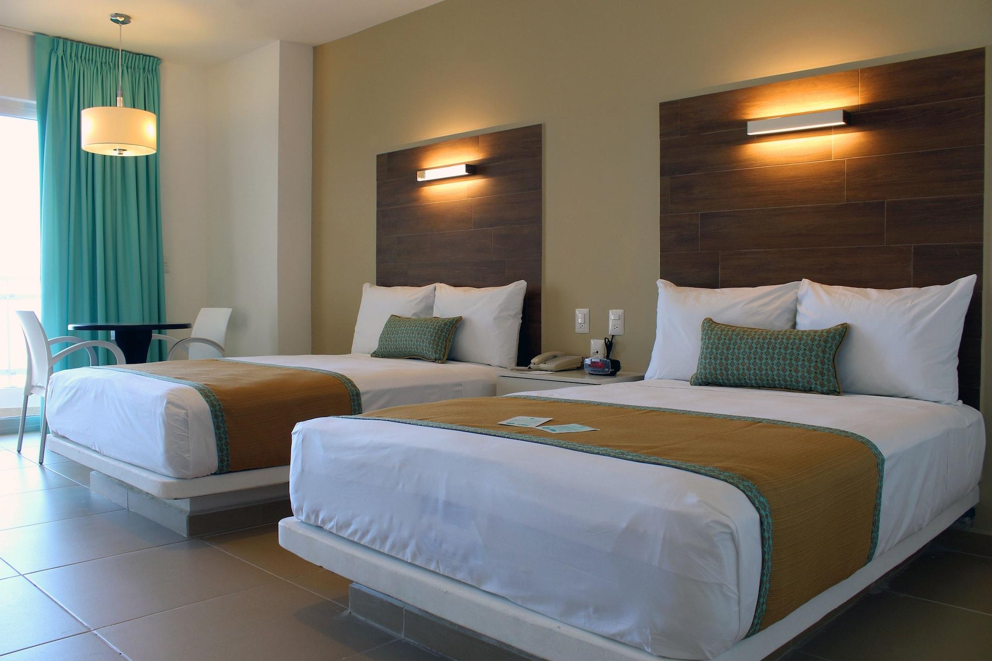 Pacific Palace Tower Hotel Mazatlan