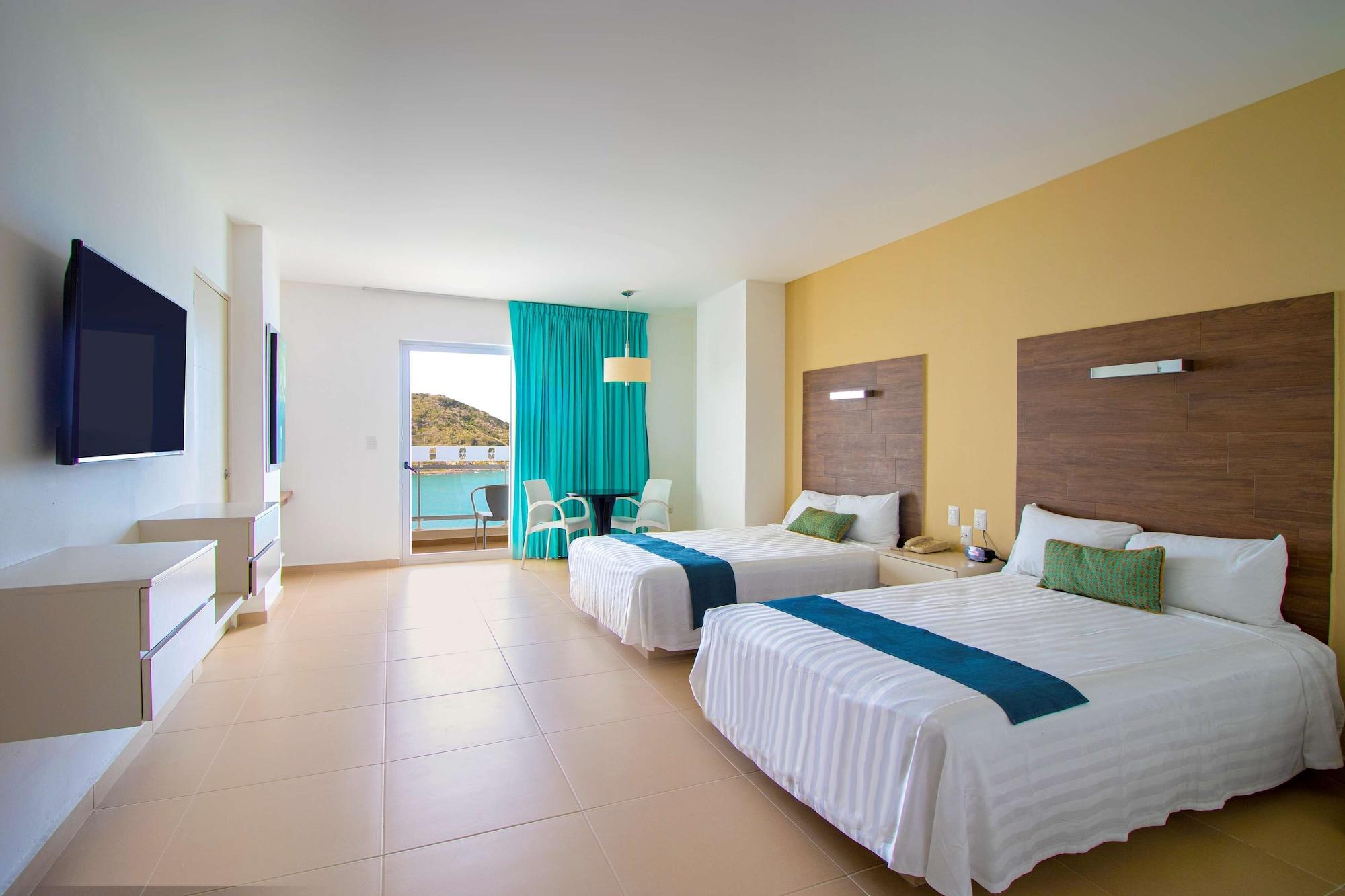 Hotel Pacific Palace Tower Mazatlan
