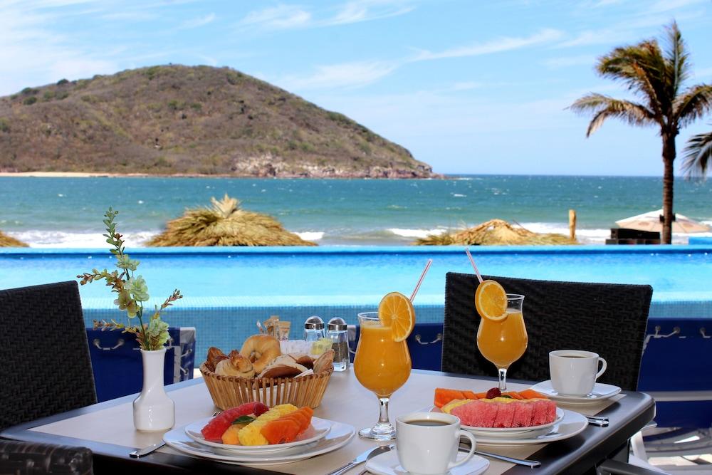 Pacific Palace Tower Hotel Mazatlan